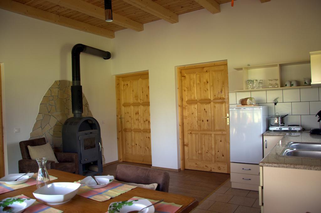 Pusztaeldorado Tiszagyenda Zimmer foto